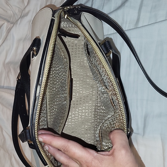 Kate Spade medium crossbody satchel - Picture 2 of 4